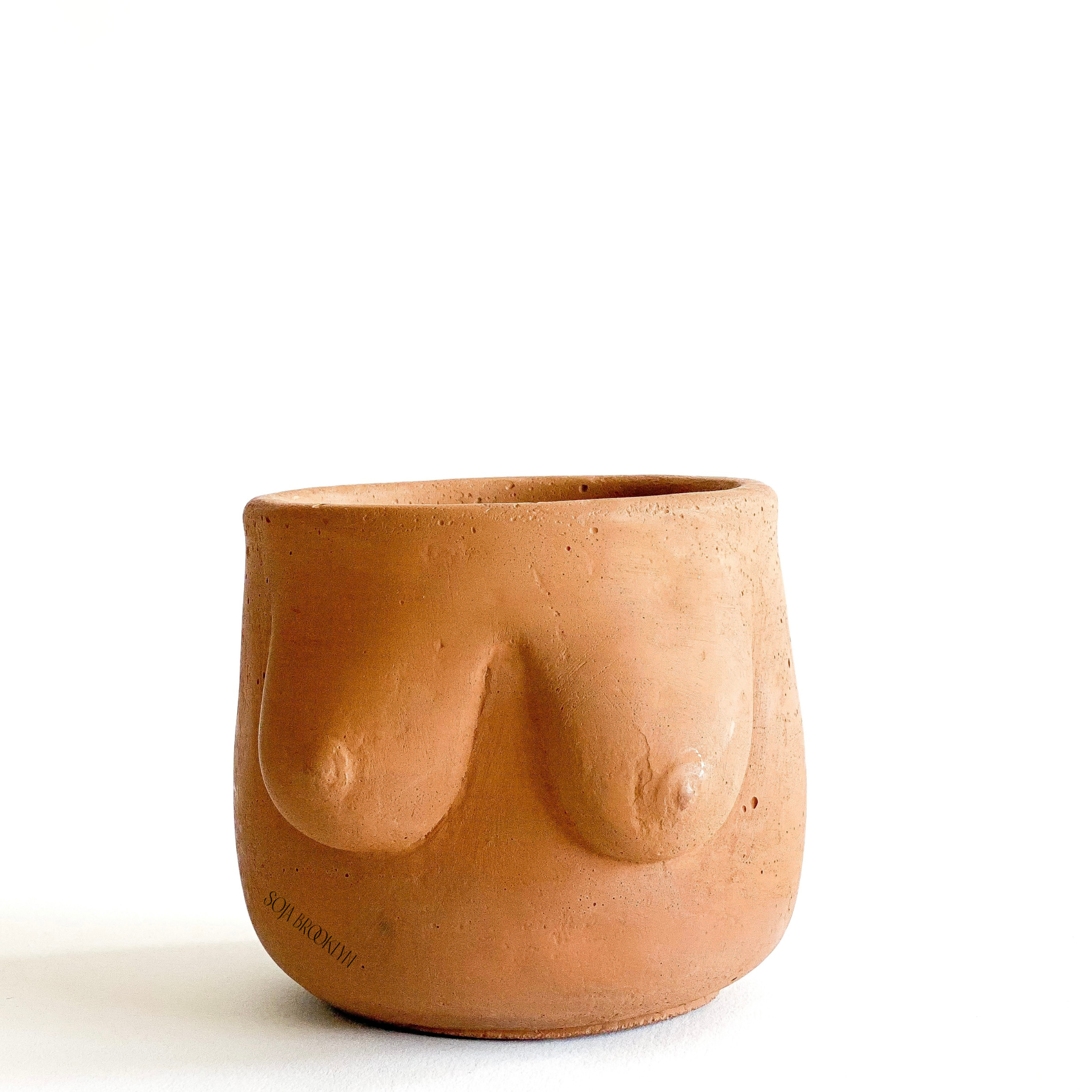 Sein Planter - Premium Concrete Plant Vessel | Sunday Nomad