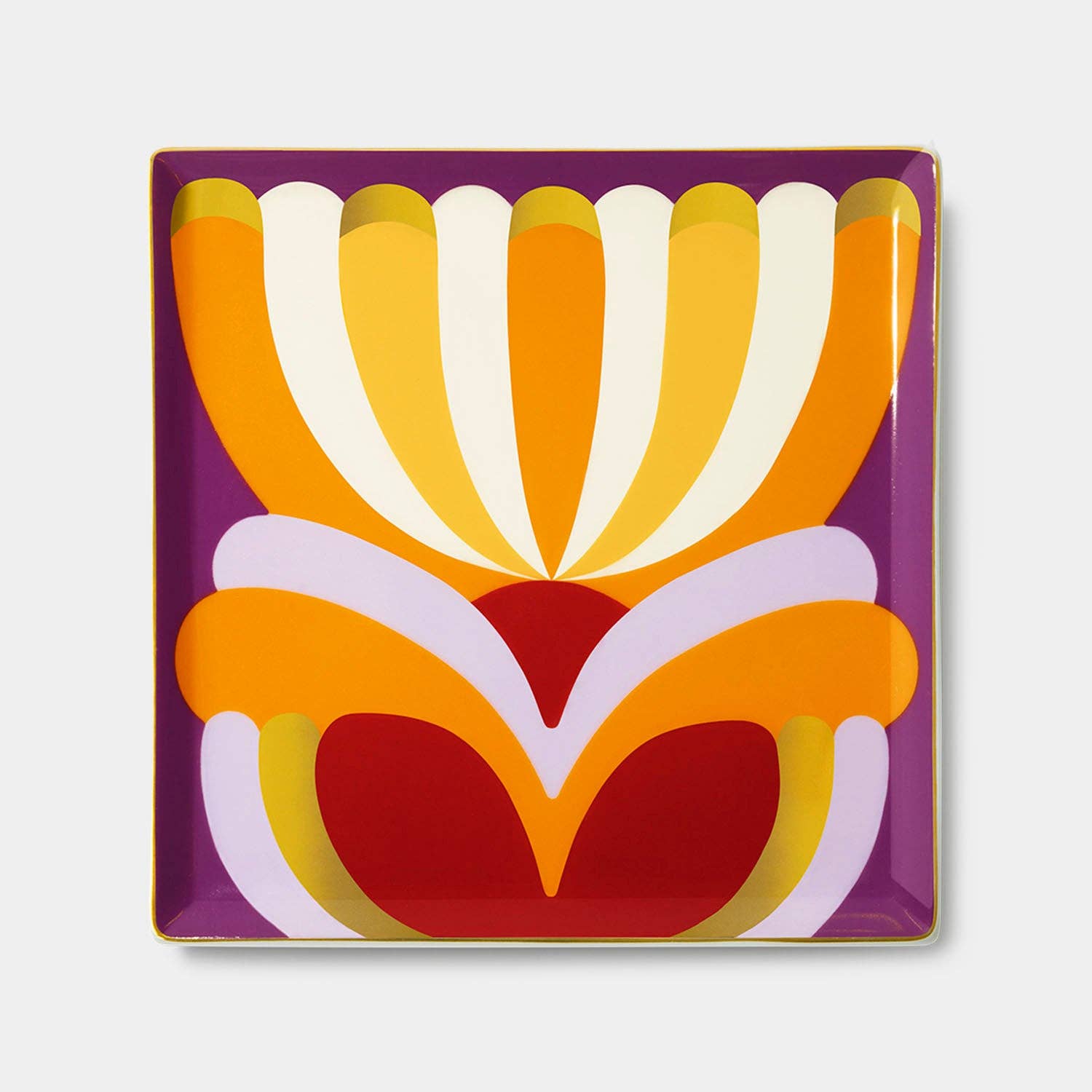 OCTAEVO Elysia Ceramic Jewelry Tray I AM & CO | Heirloom Boulevard