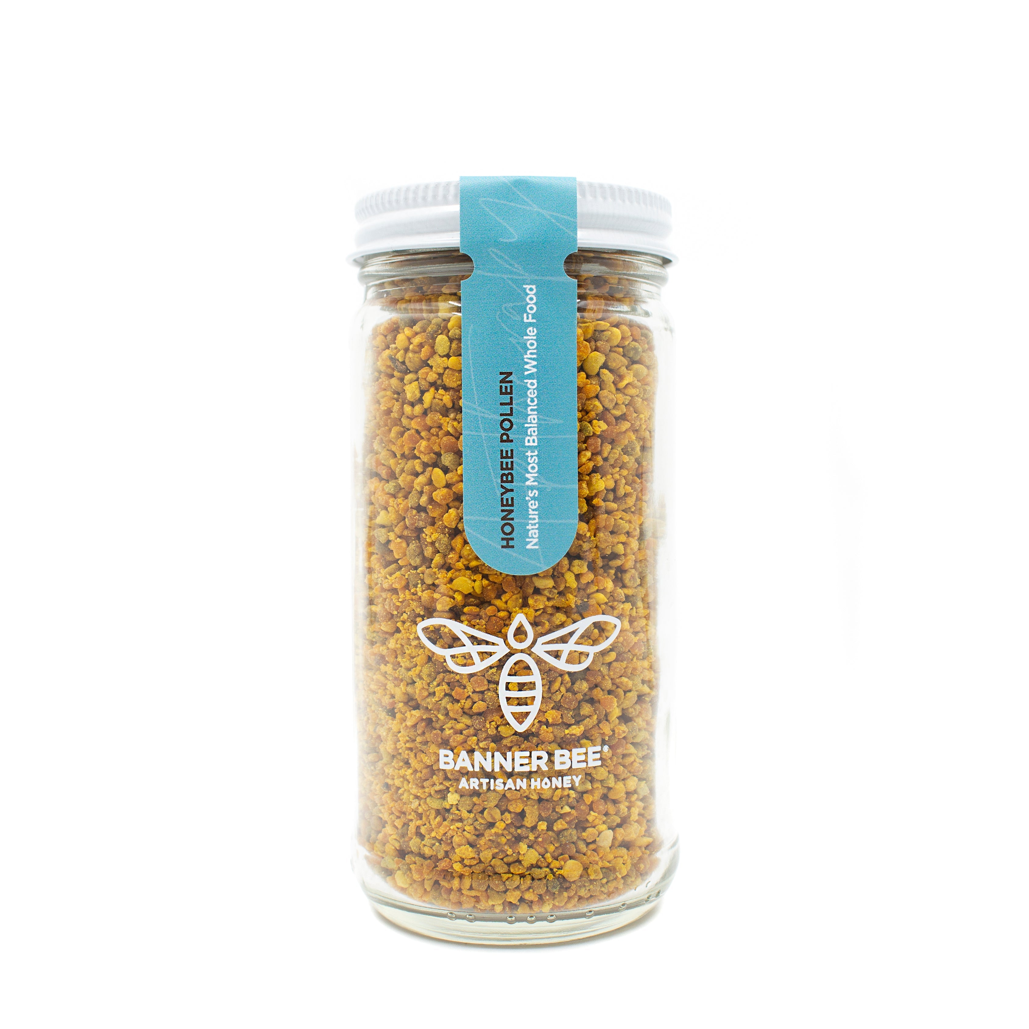 BannerBee Company Honeybee Pollen