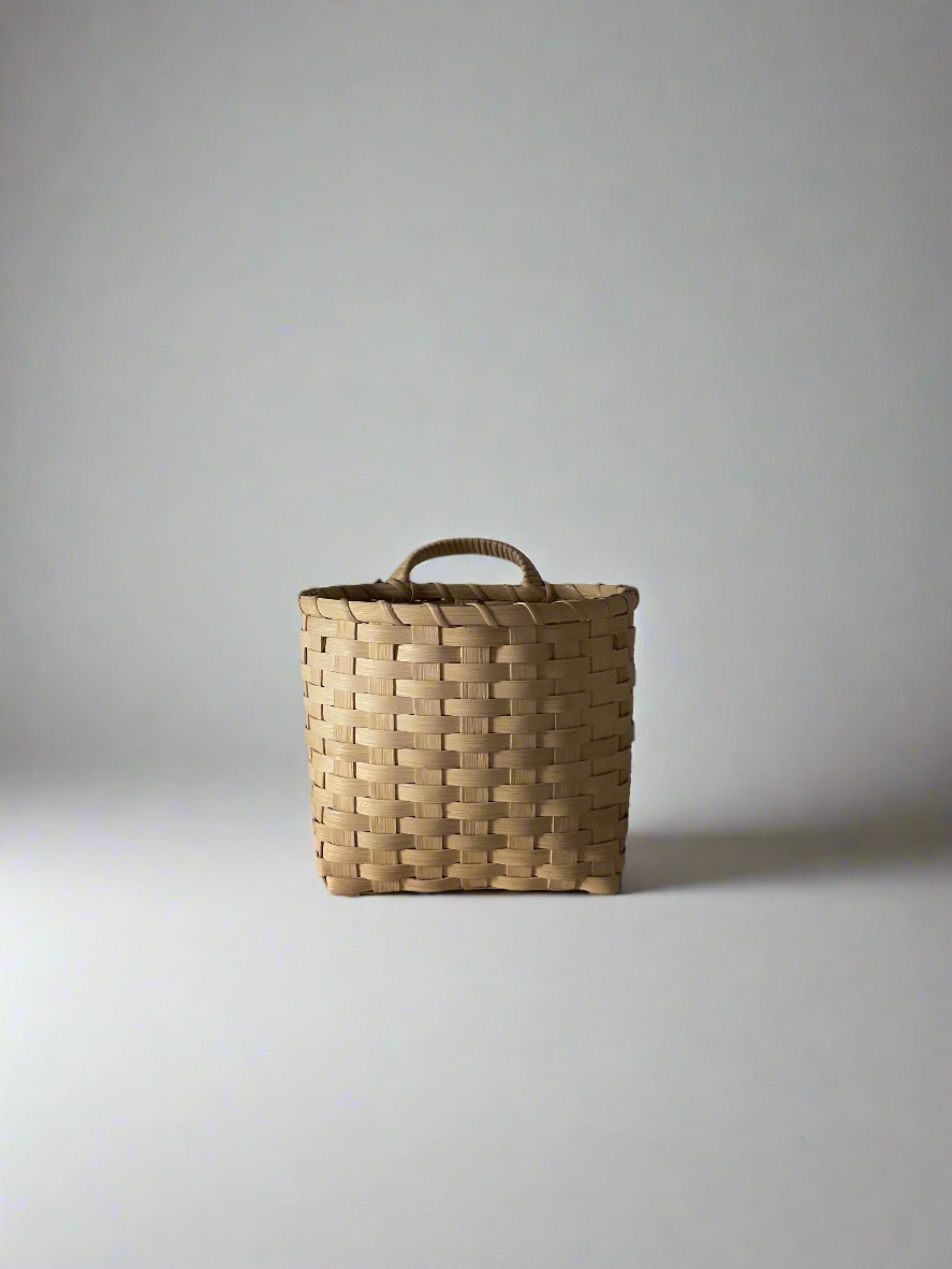 Underwater Weaving Trail Basket