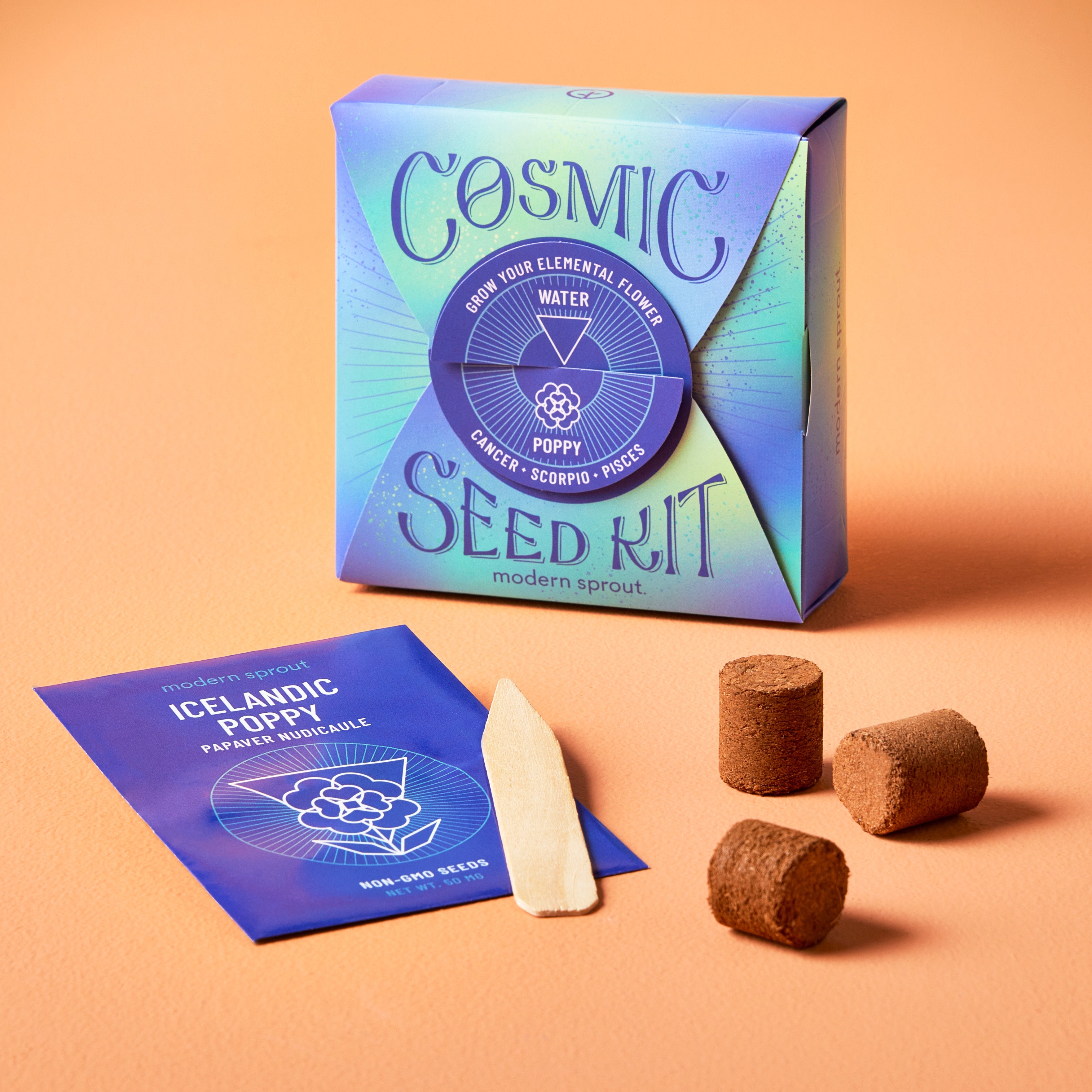 Modern Sprout Cosmic Seed Kits