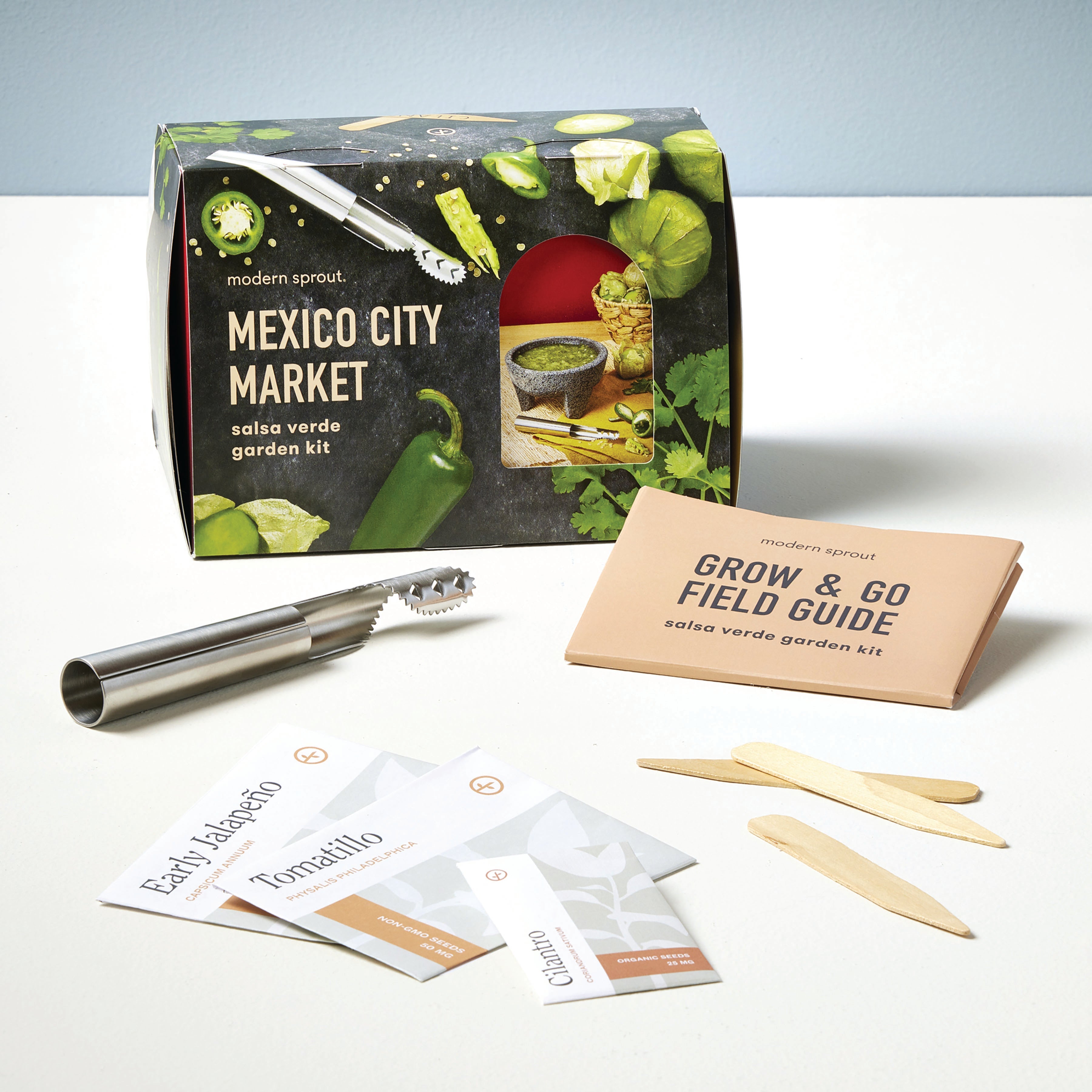 Modern Sprout Seed Collection + Accessories