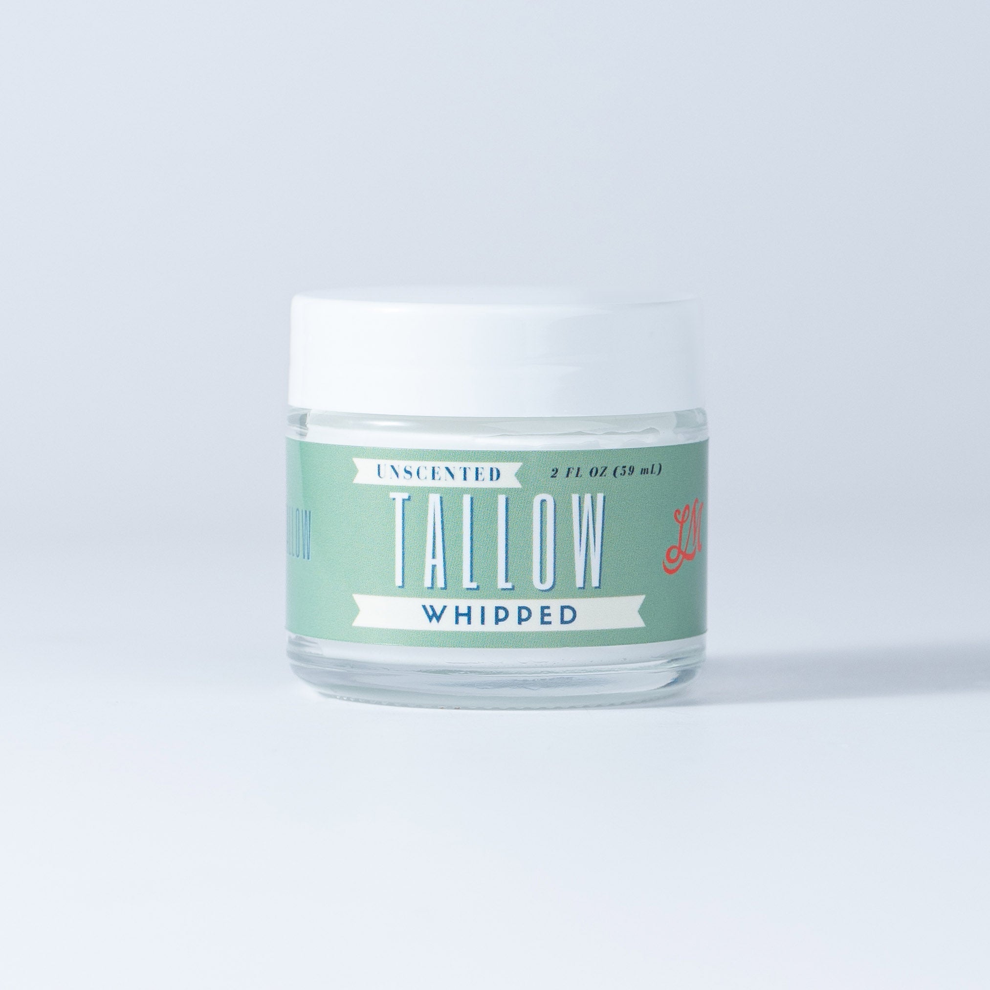 Whipped Tallow | All Natural Moisturizer Choose Scent Size 2oz-85oz Lady May Tallow | Heirloom Boulevard