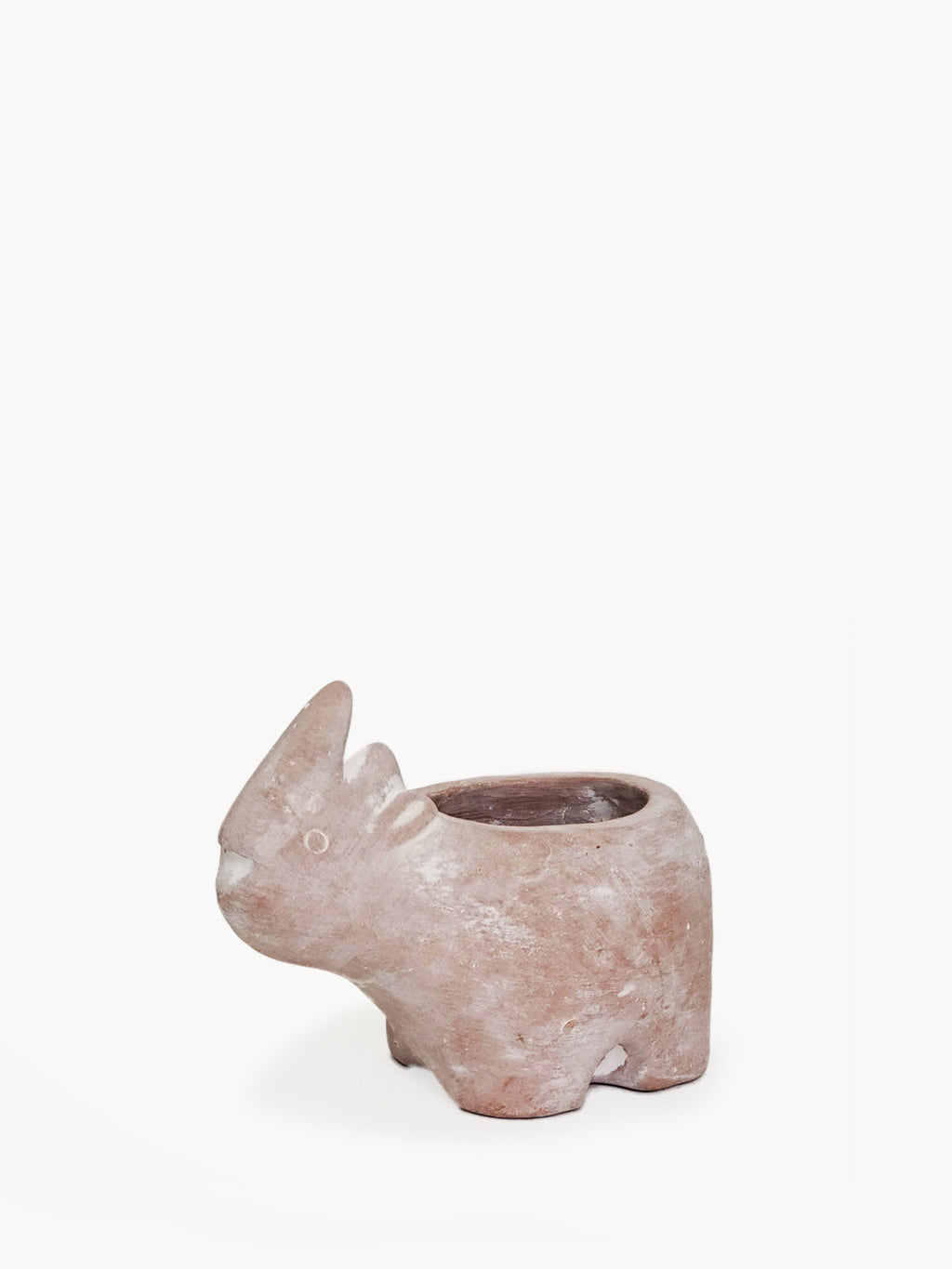 Terracotta Pot - Rhino KORISSA | Heirloom Boulevard