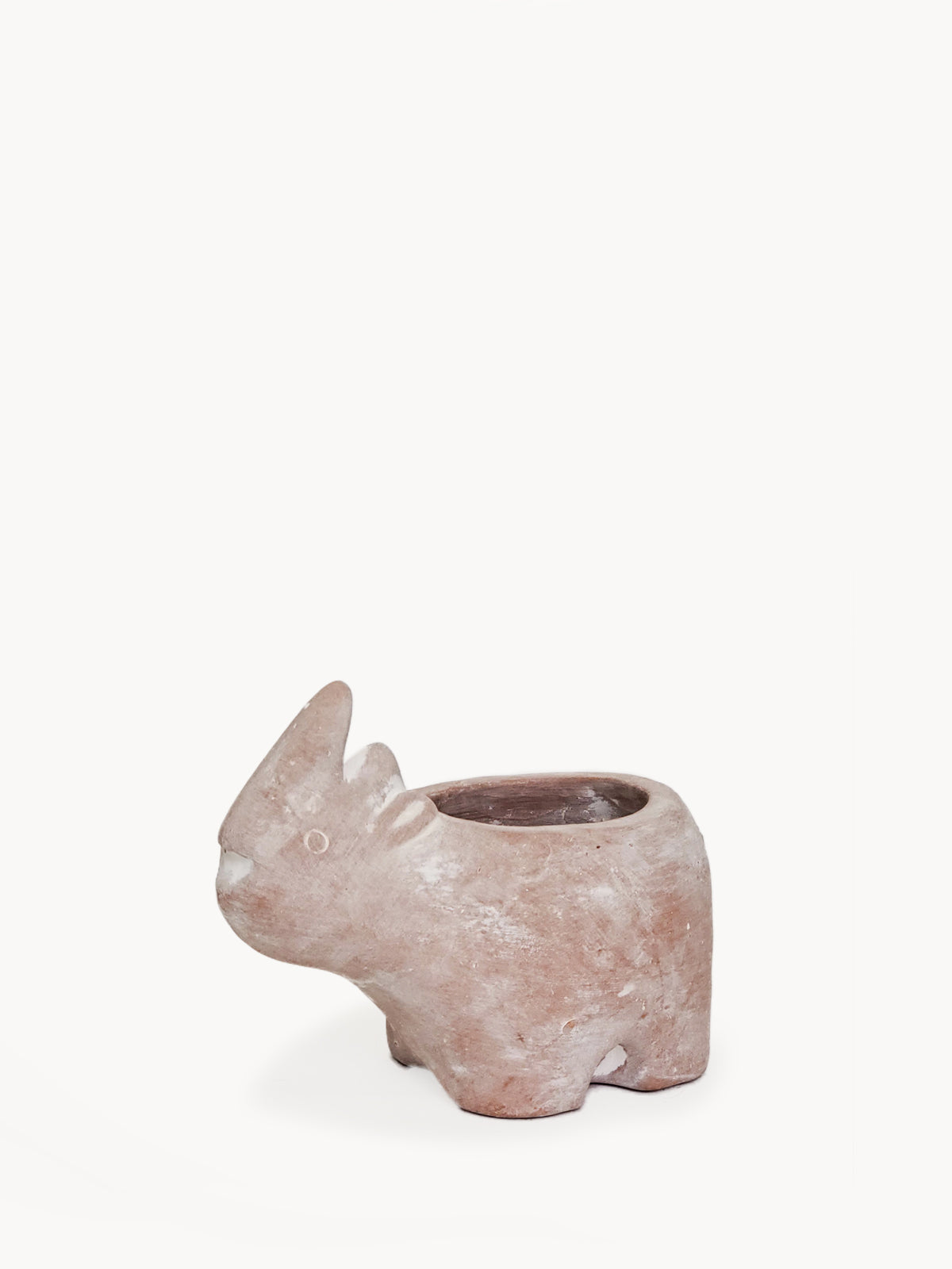 Terracotta Pot - Rhino KORISSA | Heirloom Boulevard