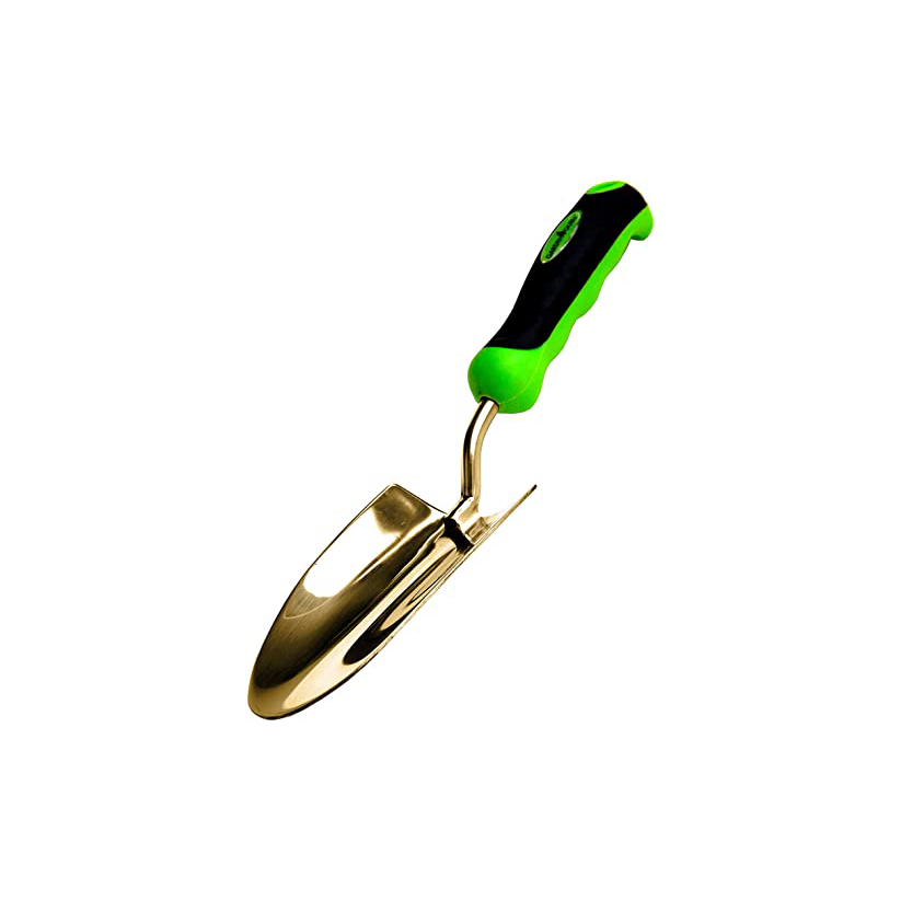 Garden Guru Titanium Garden Trowel | Heirloom Boulevard