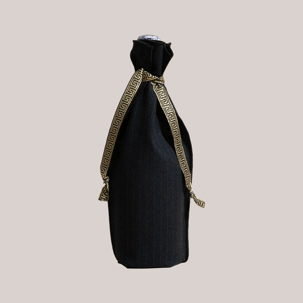 ATELIER SAUCIER Grecian Bottle Bag | Heirloom Boulevard