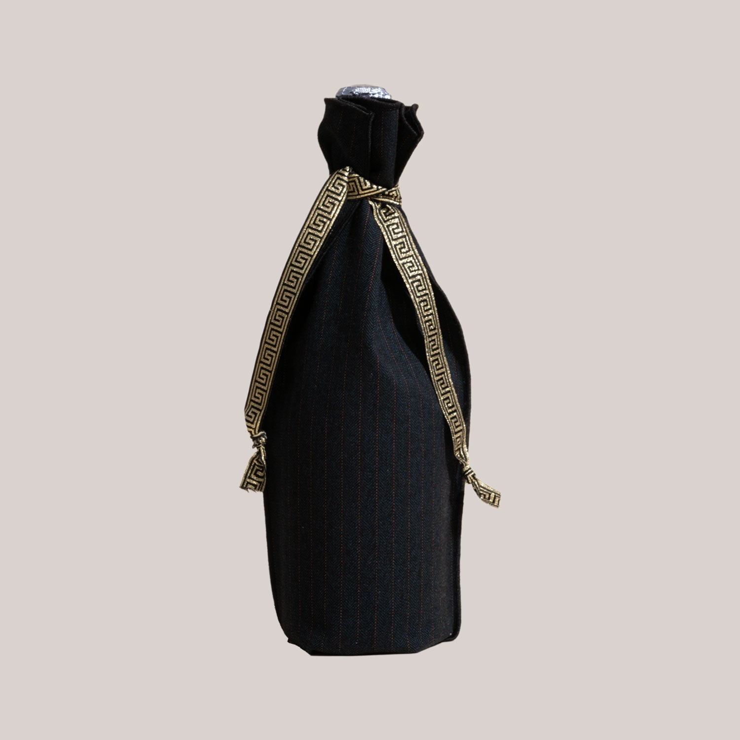 ATELIER SAUCIER Grecian Bottle Bag | Heirloom Boulevard
