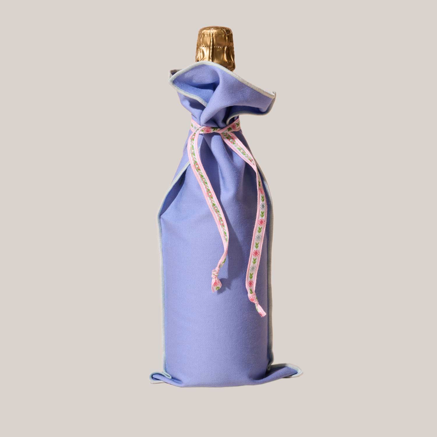 ATELIER SAUCIER Wave Bottle Bag | Heirloom Boulevard