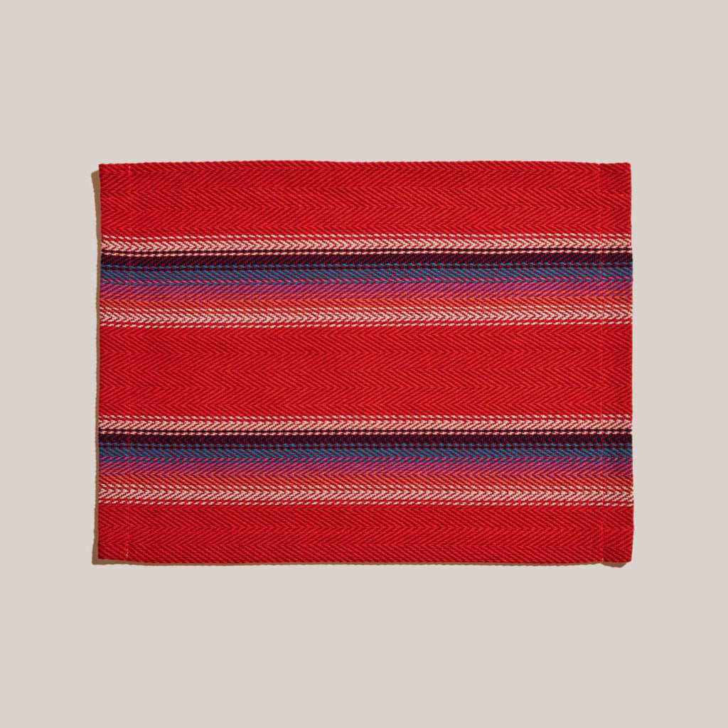 ATELIER SAUCIER Picante Placemat | Heirloom Boulevard