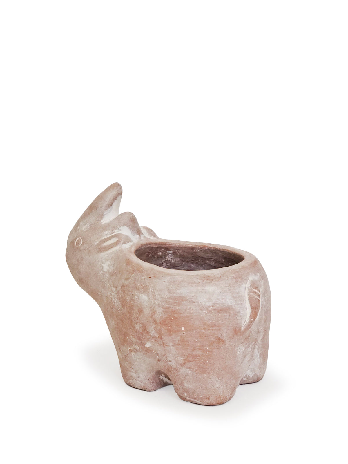 Terracotta Pot - Rhino KORISSA | Heirloom Boulevard