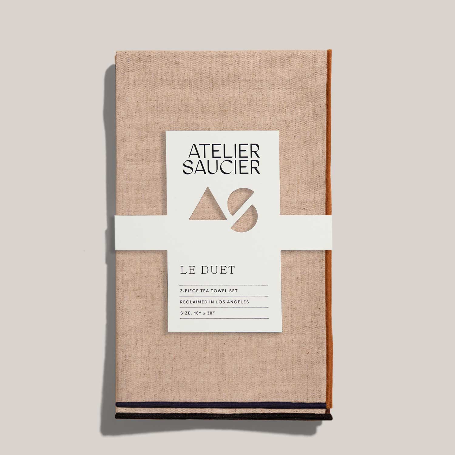 Dune Tea Towels | Set of 2