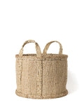 Bono Basket - Natural Medium | Heirloom Boulevard