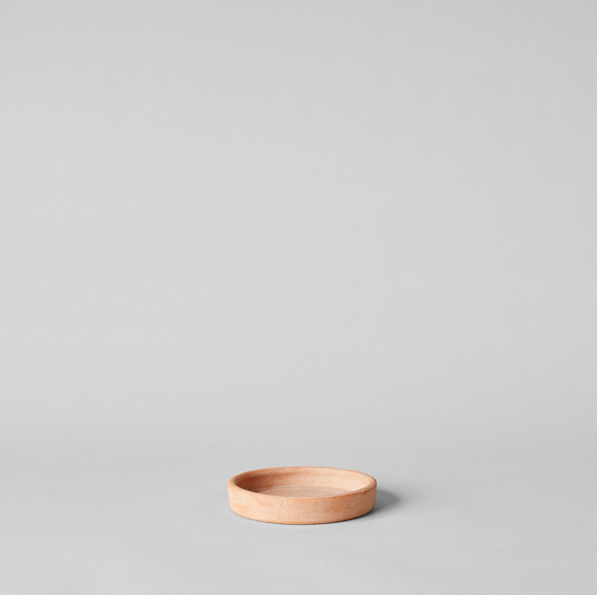 Bloomist Studio Planter Tray, Whitewash | Heirloom Boulevard