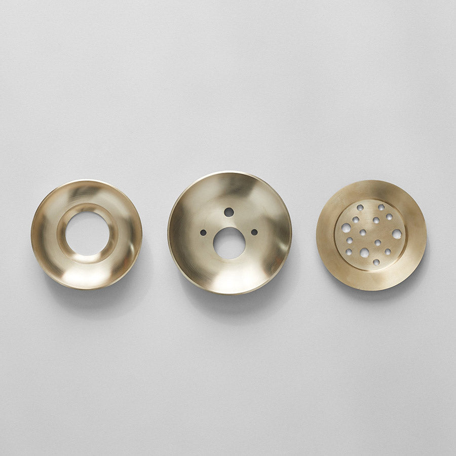 Bloomist Brass Frogs | Heirloom Boulevard