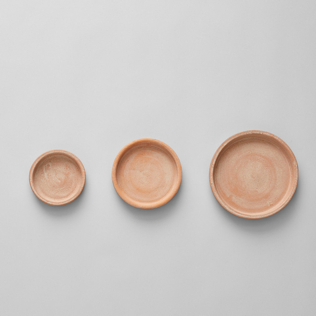 Bloomist Studio Planter Tray, Whitewash | Heirloom Boulevard
