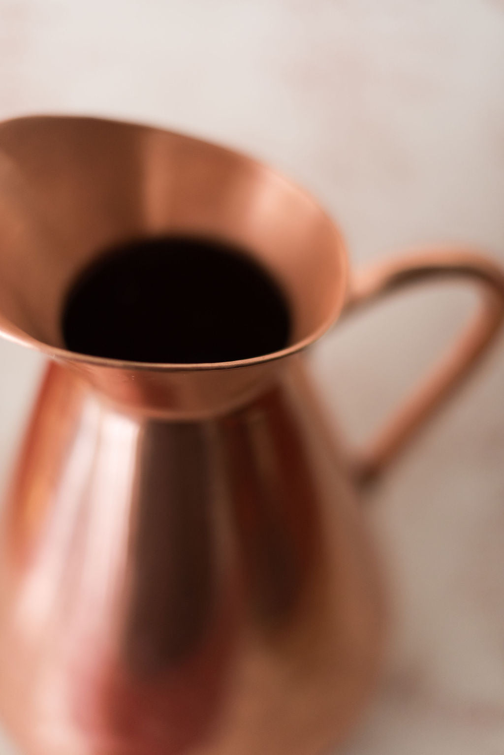 Galley & Fen Large Copper Heirloom Vase | Heirloom Boulevard