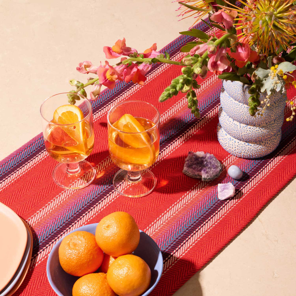 ATELIER SAUCIER Picante Table Runner | Heirloom Boulevard