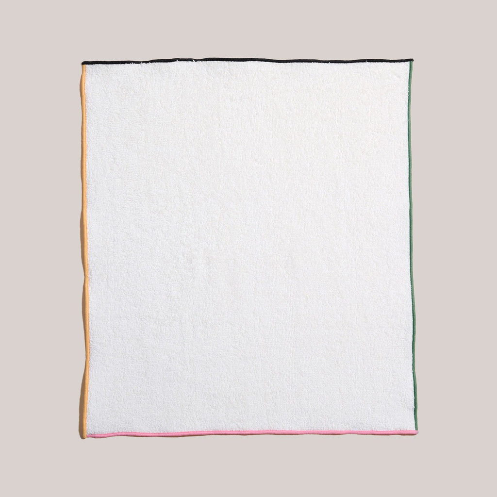 ATELIER SAUCIER Macaw Terrycloth Dish Towels | Set of 4 | Heirloom Boulevard