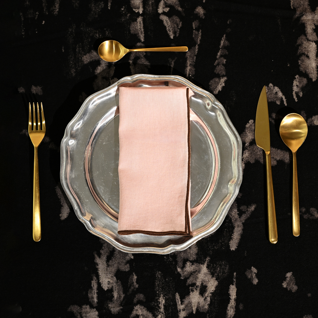 ATELIER SAUCIER Neapolitan Napkins | Set of 4 | Heirloom Boulevard