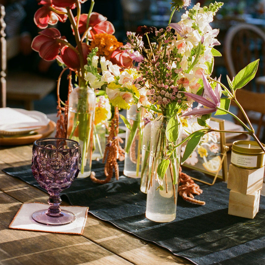 ATELIER SAUCIER The Santa Fe Cocktail Napkins | Set of 4 | Heirloom Boulevard