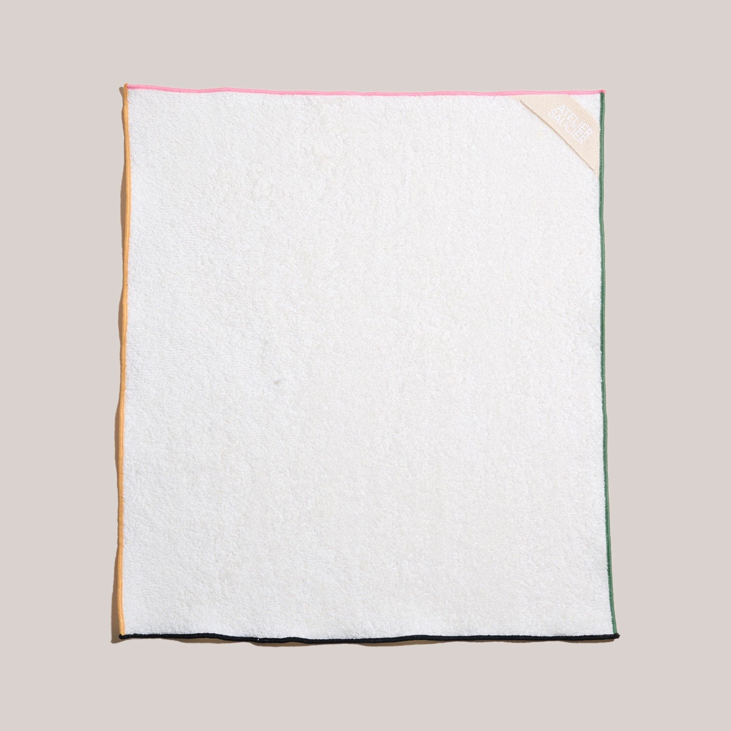 ATELIER SAUCIER Macaw Terrycloth Dish Towels | Set of 4 | Heirloom Boulevard