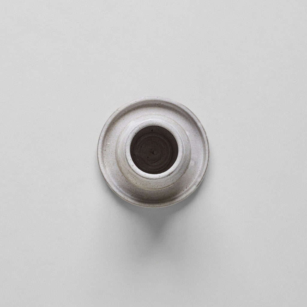 Bloomist Stoneware Match Strike with Tray | Heirloom Boulevard