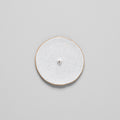 Bloomist Speckled Incense Holder White | Heirloom Boulevard