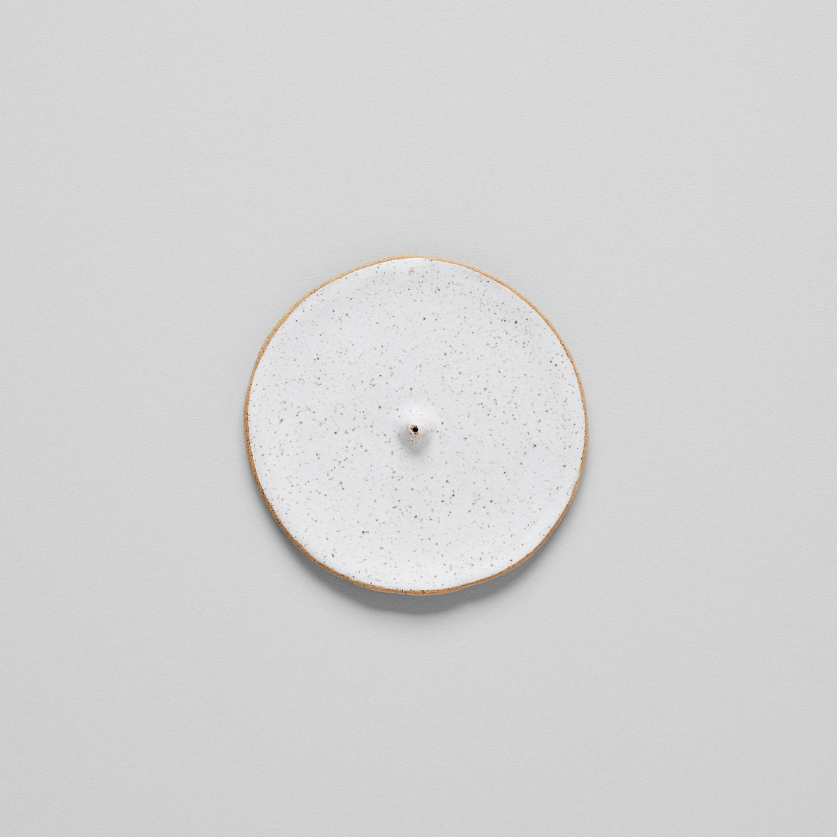 Bloomist Speckled Incense Holder White | Heirloom Boulevard