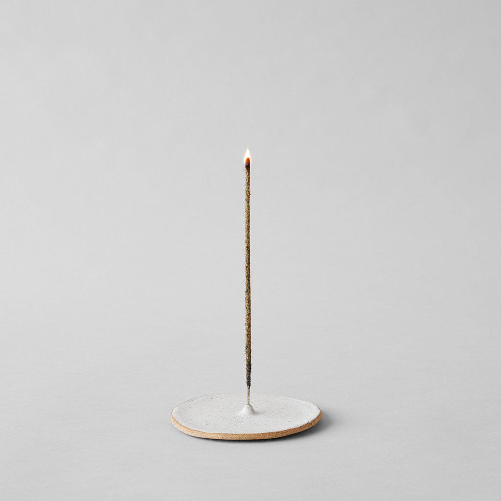 Bloomist Speckled Incense Holder | Heirloom Boulevard