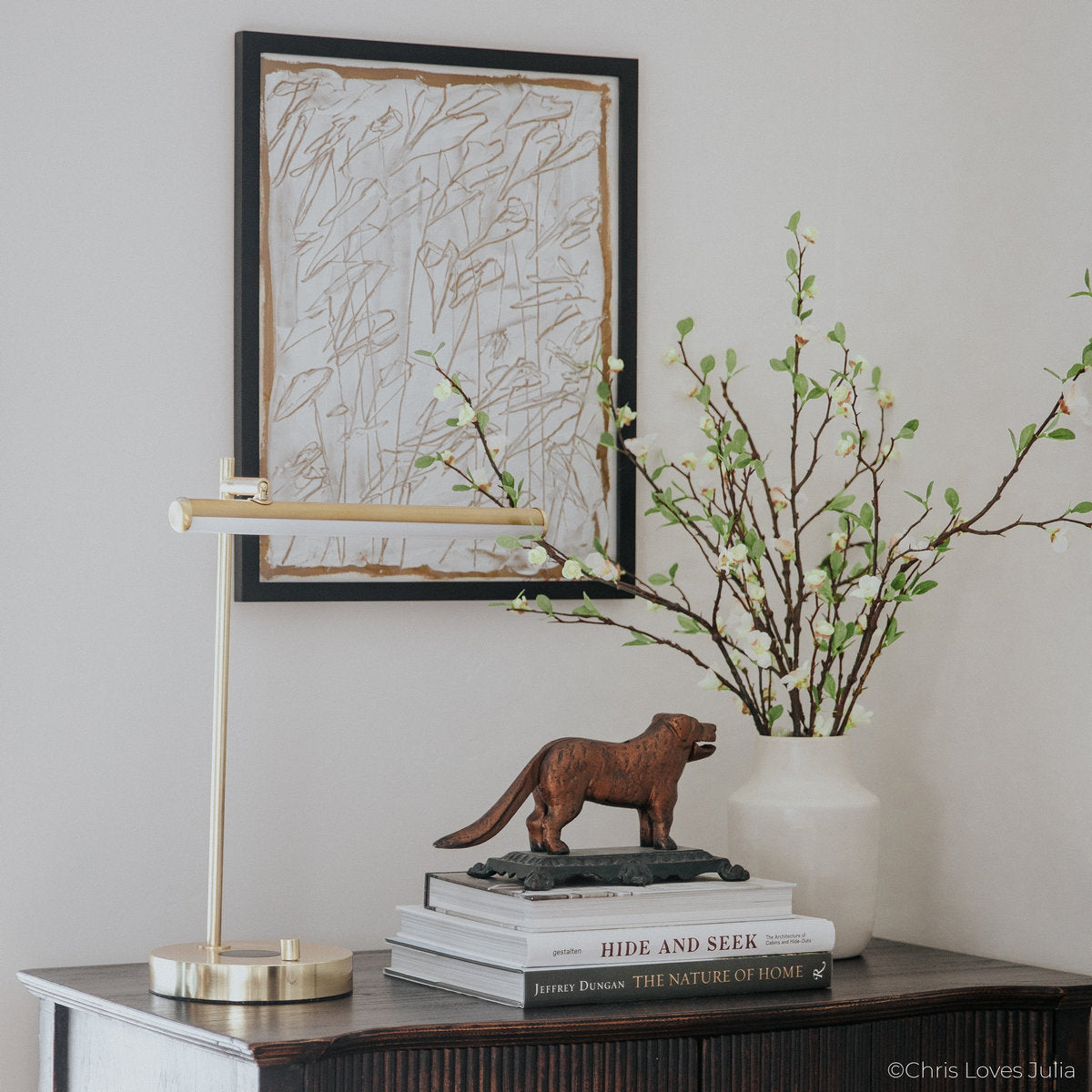 Bloomist Ikebana Vase | Heirloom Boulevard