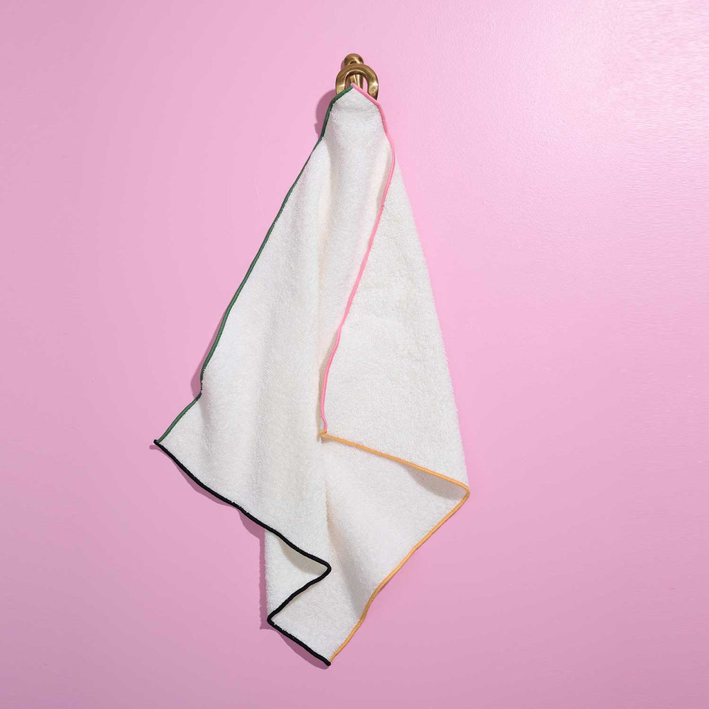 ATELIER SAUCIER Macaw Terrycloth Dish Towels | Set of 4 | Heirloom Boulevard