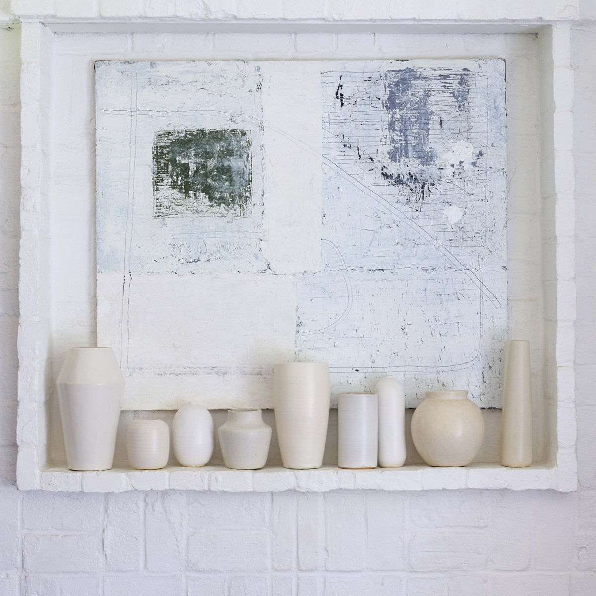 Bloomist Ikebana Vase | Heirloom Boulevard