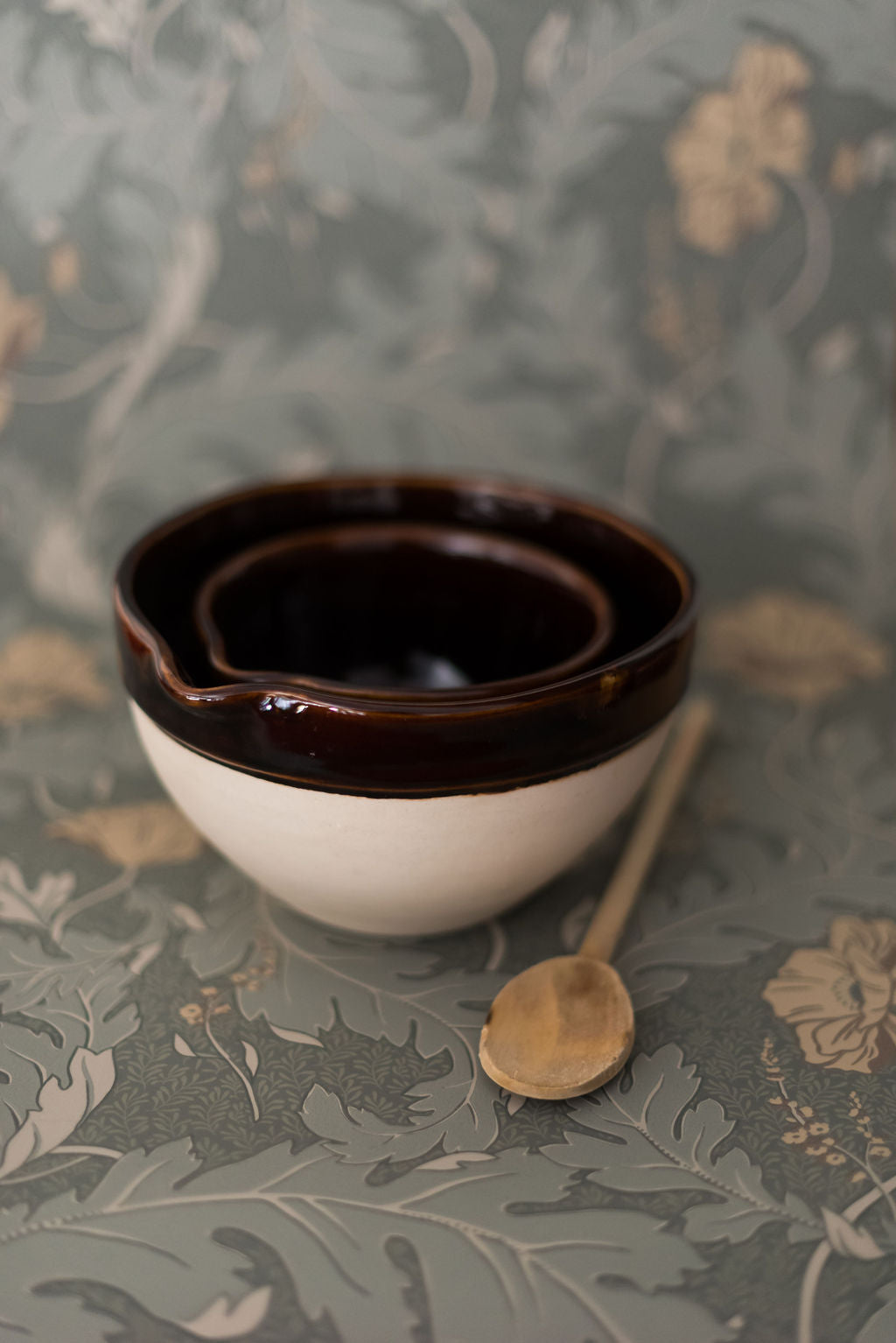 Galley & Fen Heritage Stoneware Small Bowl | Heirloom Boulevard
