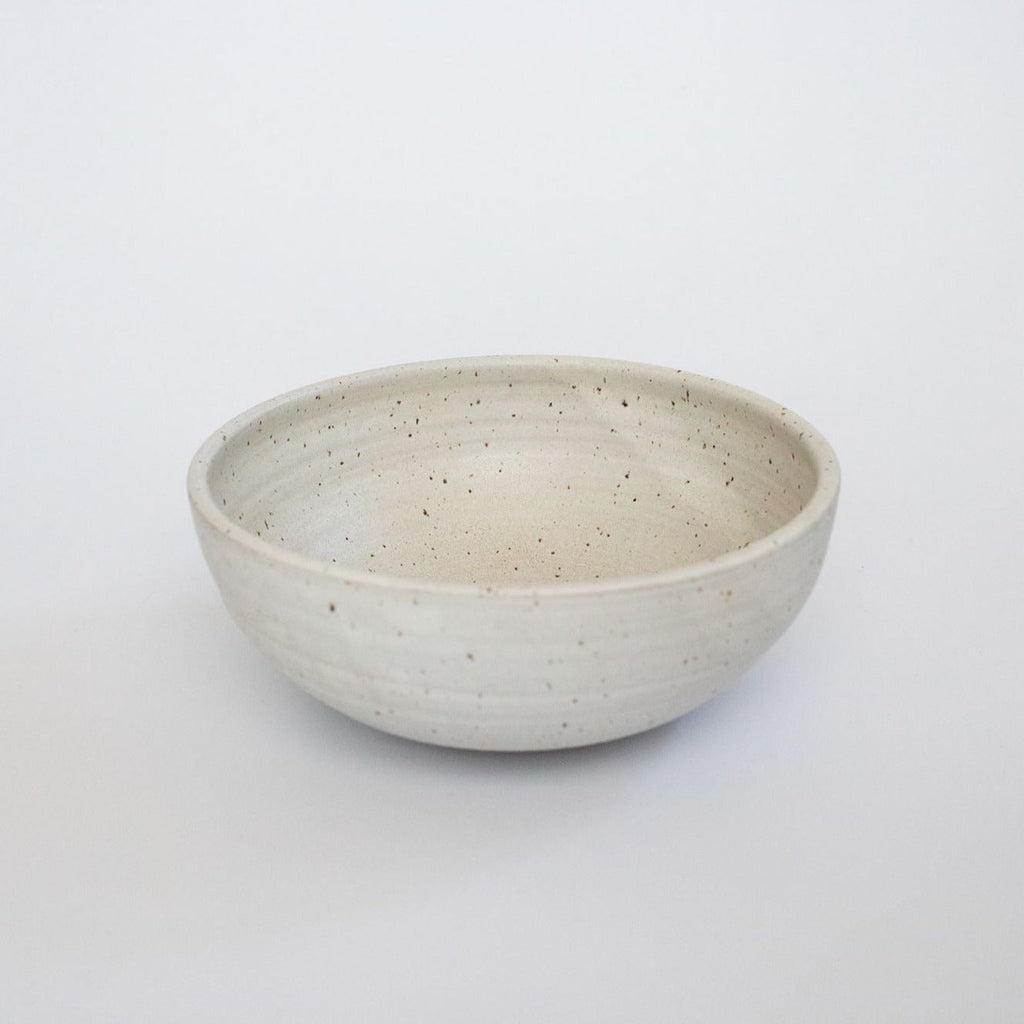 KJ Pottery Serving Bowl | Heirloom Boulevard