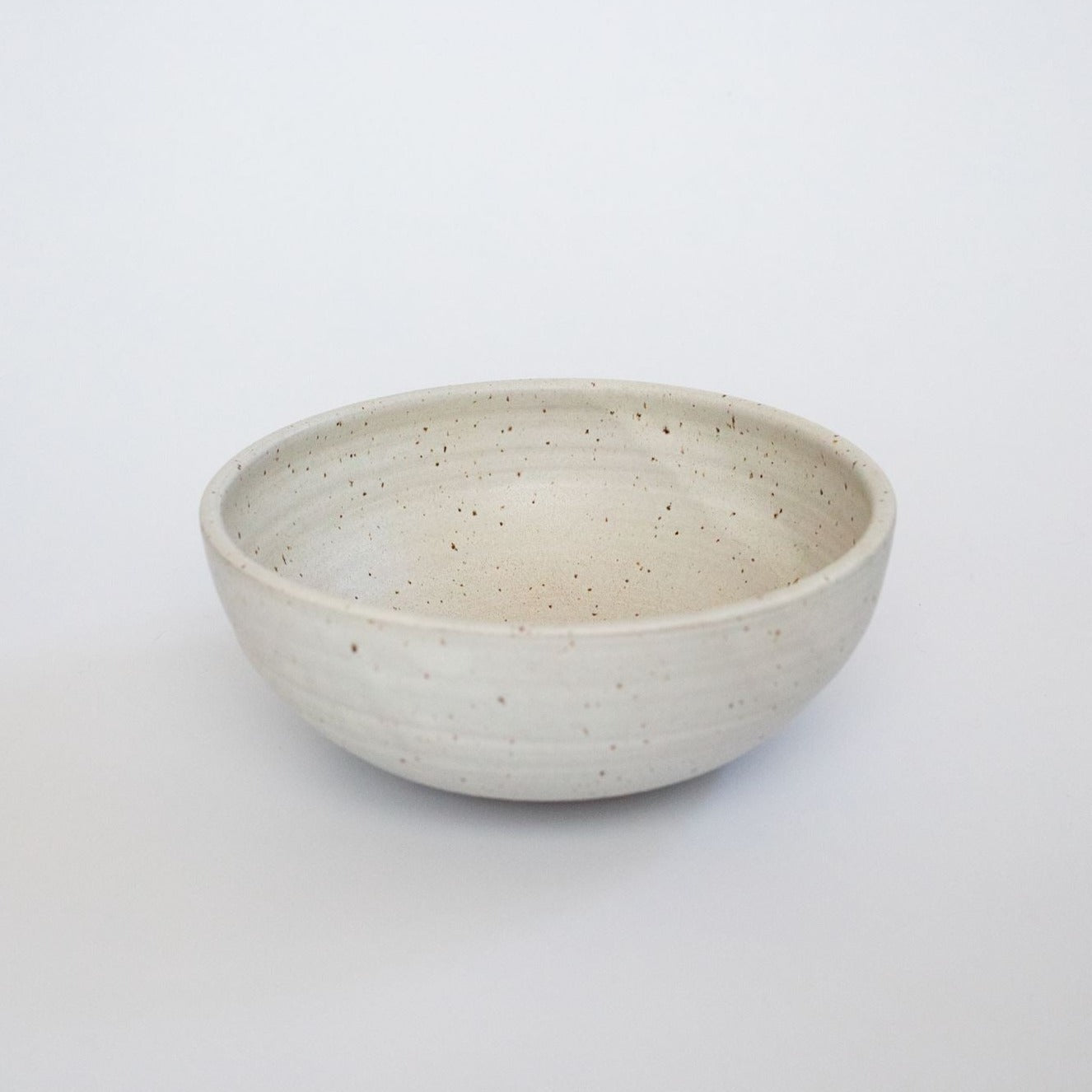 KJ Pottery Serving Bowl | Heirloom Boulevard