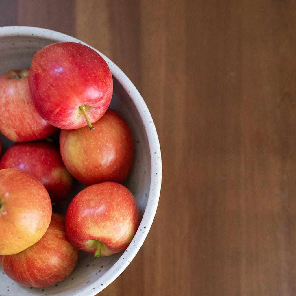 KJ Pottery Serving Bowl | Heirloom Boulevard