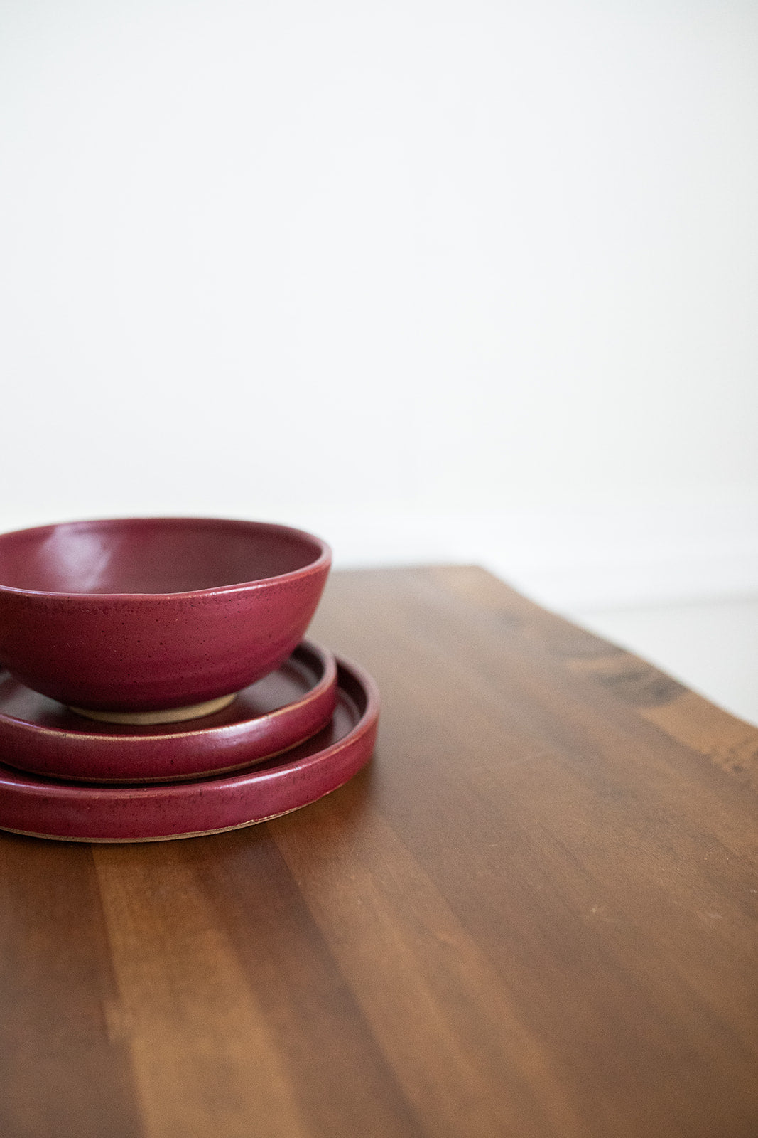 KJ Pottery Dinner Plate | Heirloom Boulevard