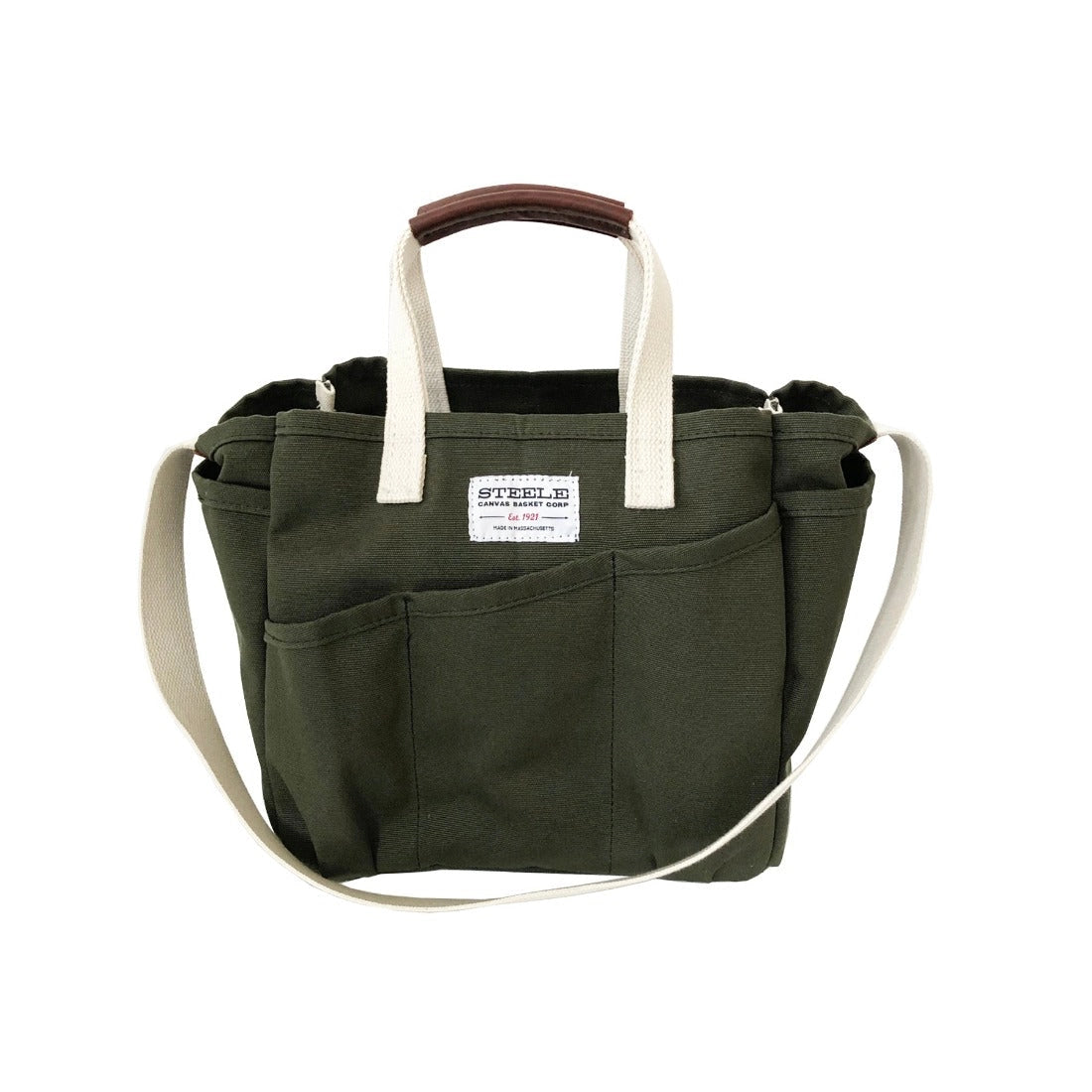 Steele Canvas Basket Corp. Steele Utility Tote | Heirloom Boulevard