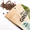 Seattle Seed Company Peas for Microgreens | Heirloom Boulevard