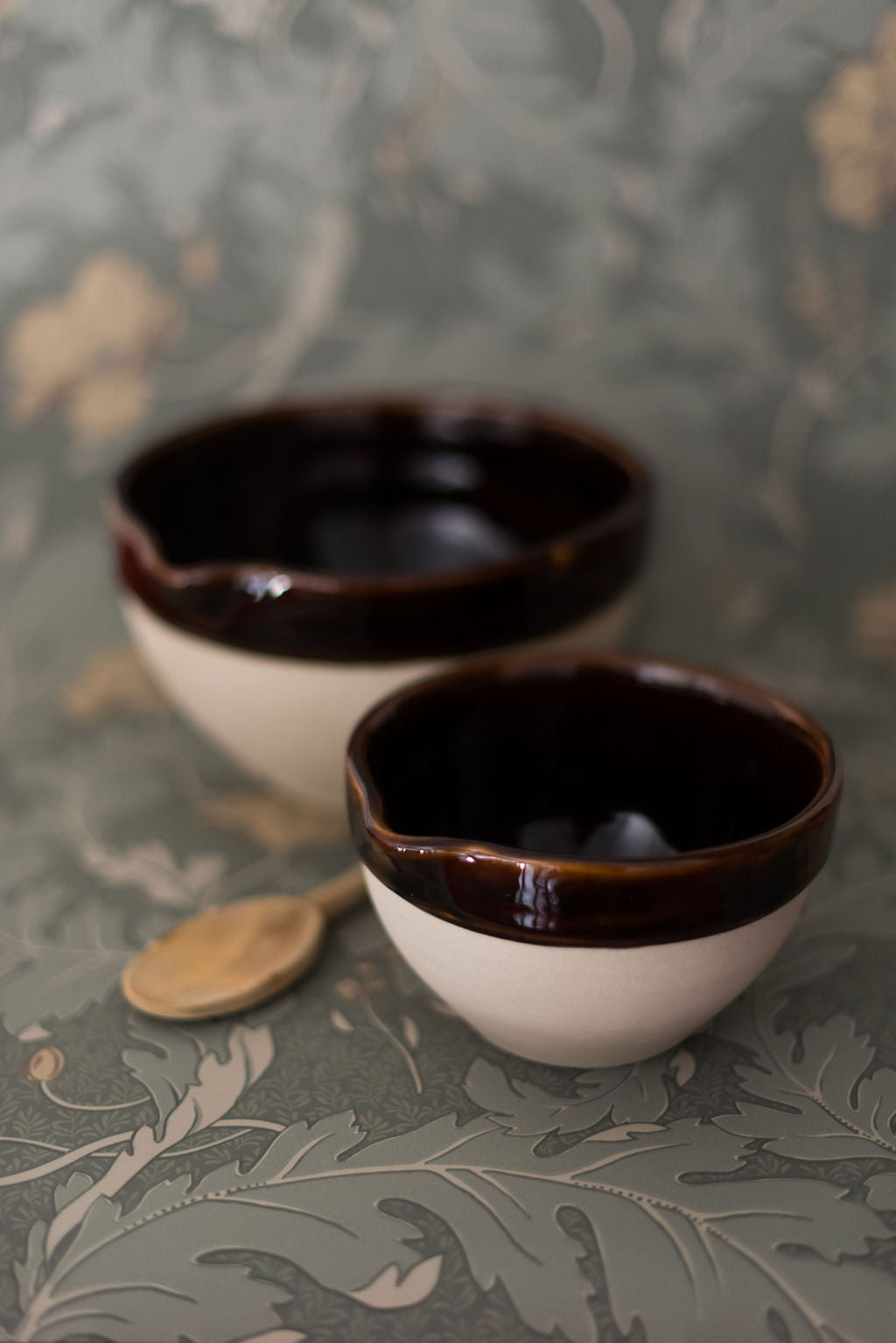 Galley & Fen Heritage Stoneware Large Bowl | Heirloom Boulevard