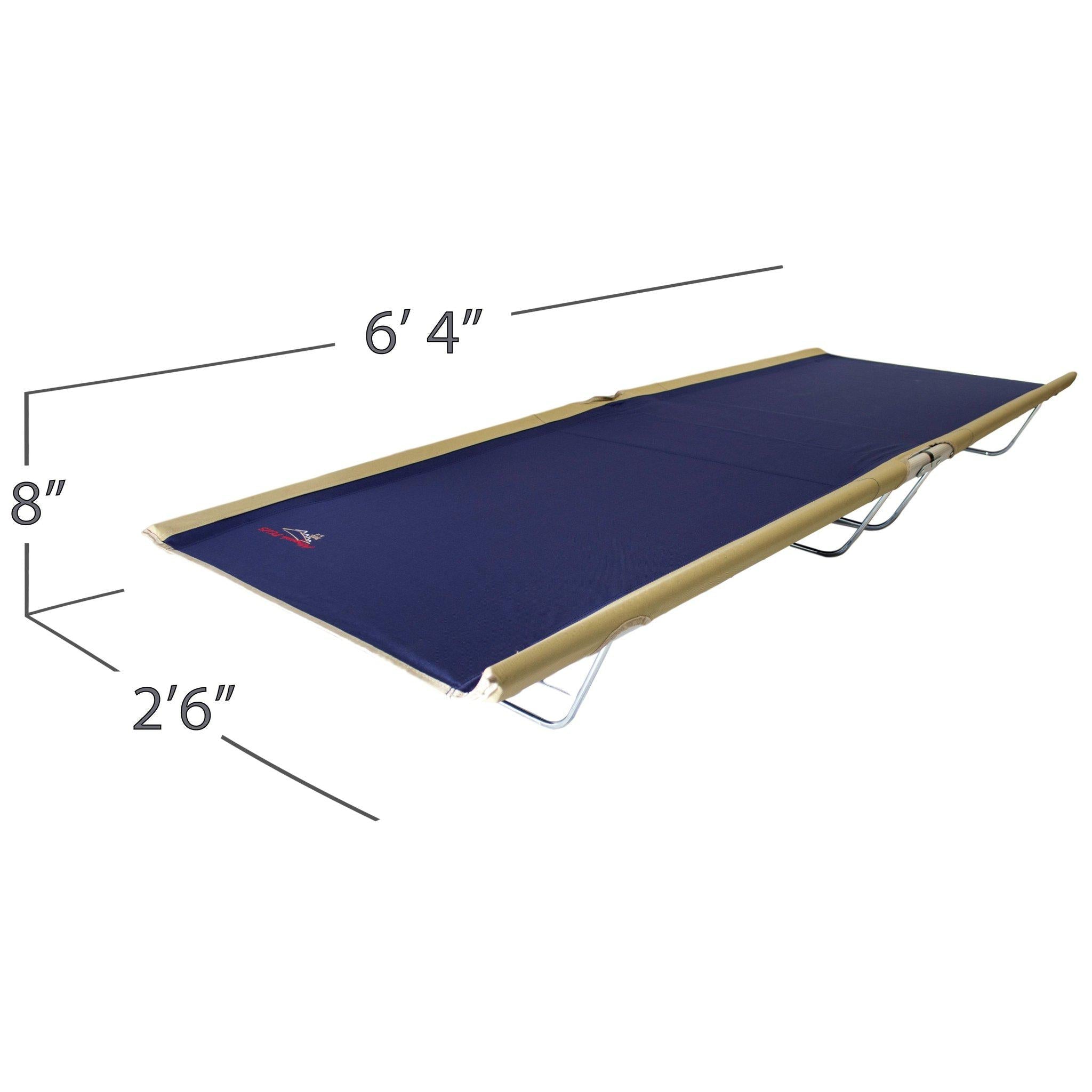 Byer of Maine Allagash PLUS Cot -- Special Pricing