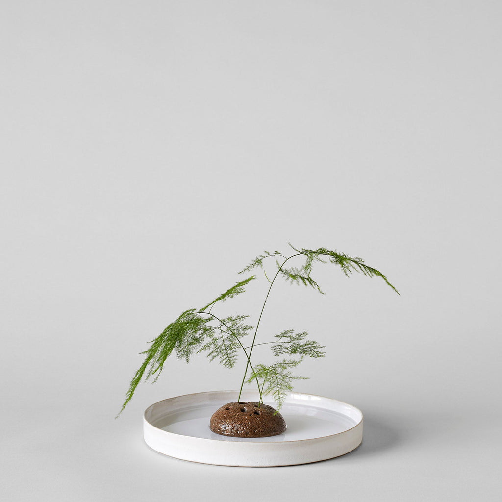 Bloomist Round Stone Frog | Heirloom Boulevard