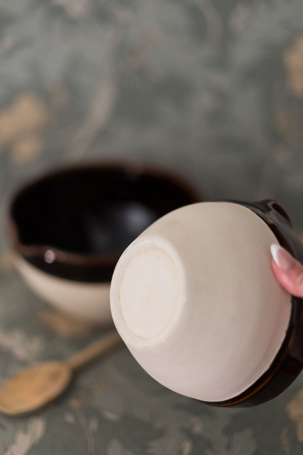 Galley & Fen Heritage Stoneware Small Bowl | Heirloom Boulevard