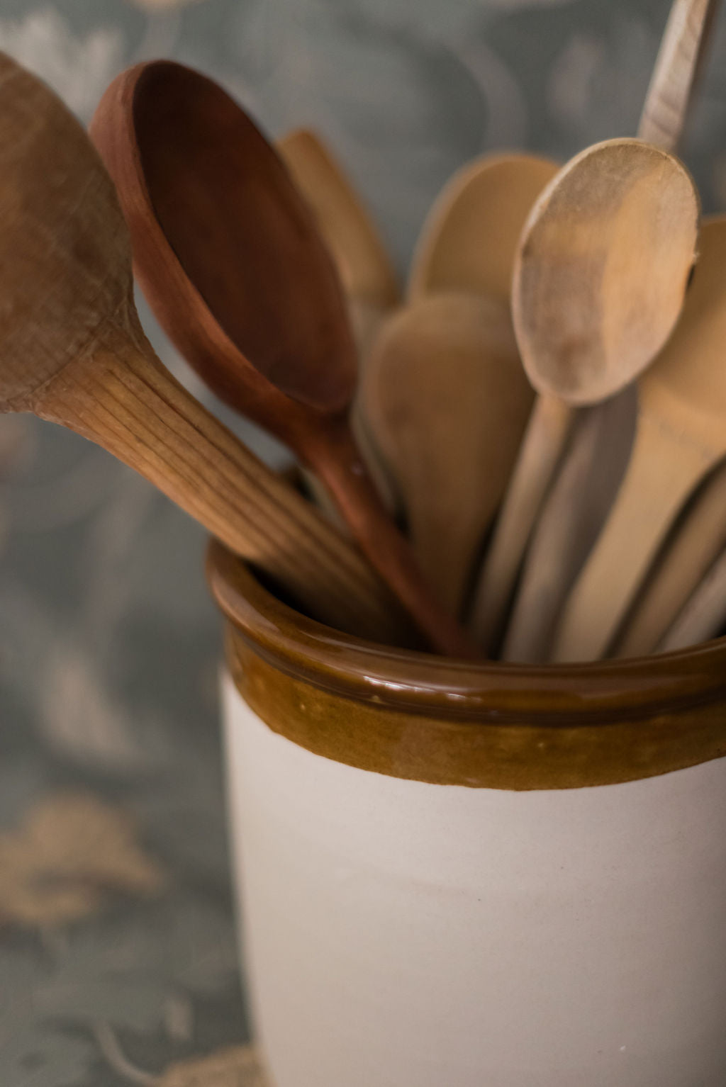Galley & Fen Heritage Stoneware Crock | Heirloom Boulevard