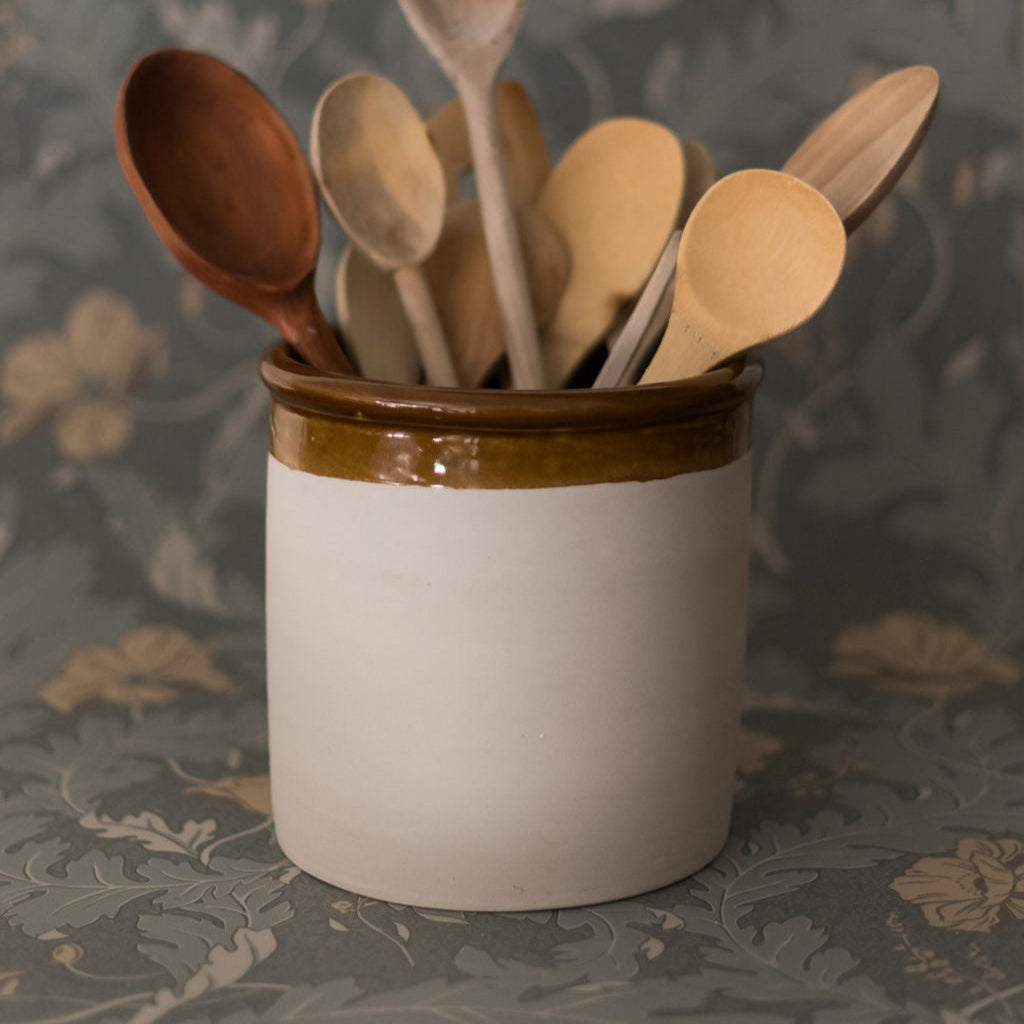 Galley & Fen Heritage Stoneware Crock | Heirloom Boulevard