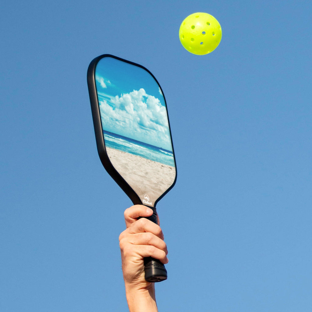 Elakai 13MM Beach Surf Pickleball Paddle | Heirloom Boulevard
