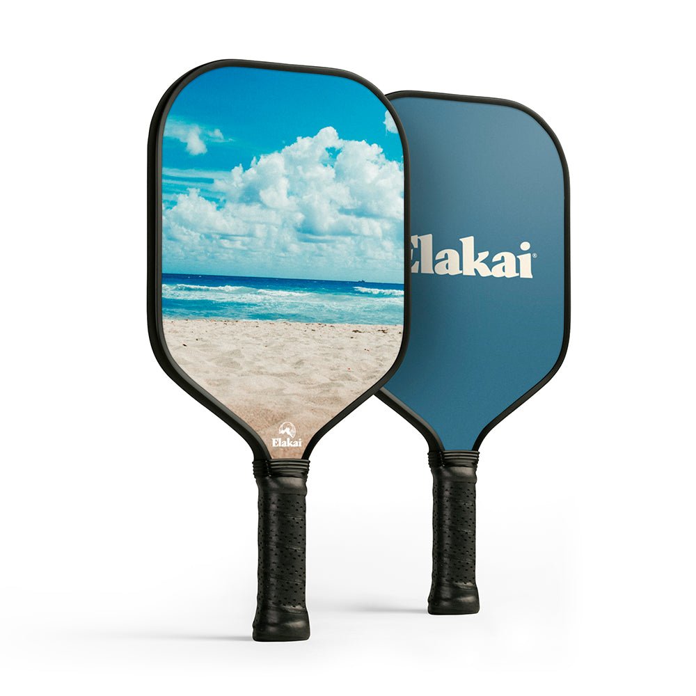 Elakai 13MM Beach Surf Pickleball Paddle | Heirloom Boulevard
