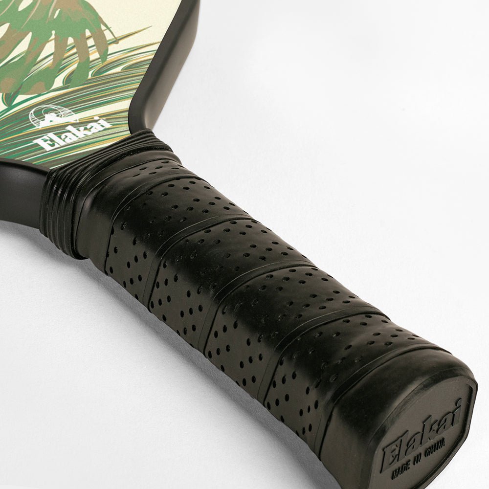 Elakai 13MM Tropical Palms Pickleball Paddle | Heirloom Boulevard