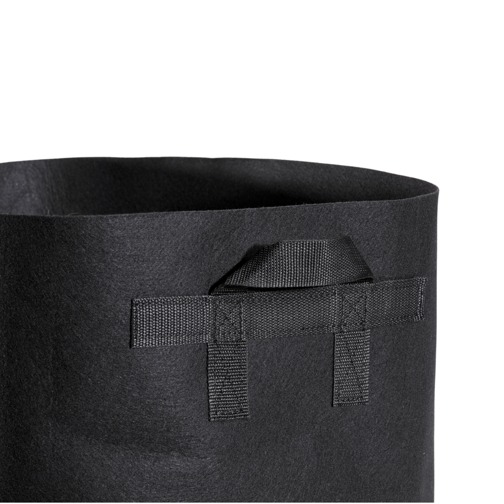 Cedar Planters Grow Bag (15 Gallon) | Heirloom Boulevard